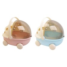 Gabbia da viaggio per uccelli