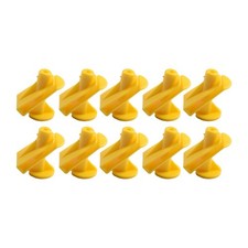 10 pezzi clip protezione