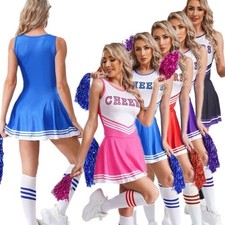 Costume cheerleader donna