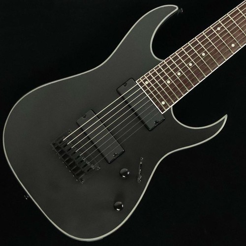 Ibanez rg8ex nero piatto - ibanez,