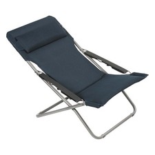 Sdraio Lafuma Transabed BeComfort Bleu Encre LFM2829 8900