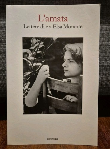 Amata lettere elsa - l'amata,