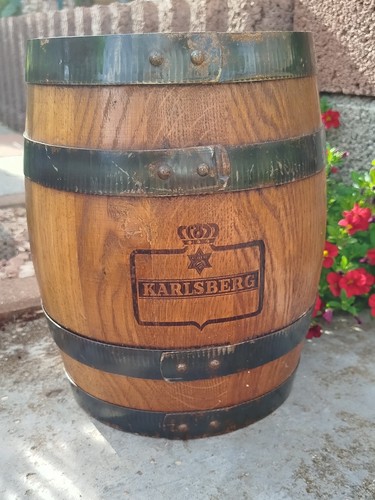 Vecchio barile birra in - vecchio,