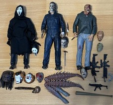 NECA Ultimate Horror Set