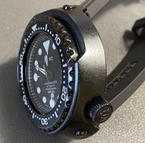 Seiko marinemaster pro 1000m - seiko,