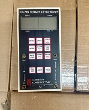 Manometro pressione e portata