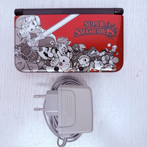 Nintendo 3ds super - xl,