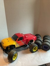 Camion usato vintage Tamiya