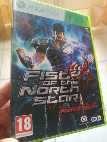 Fist the north star - fist, ken's