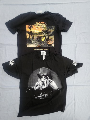 King diamond maglietta - diamond,