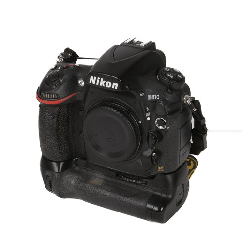 Nikon d810 3 - d810, 36,3