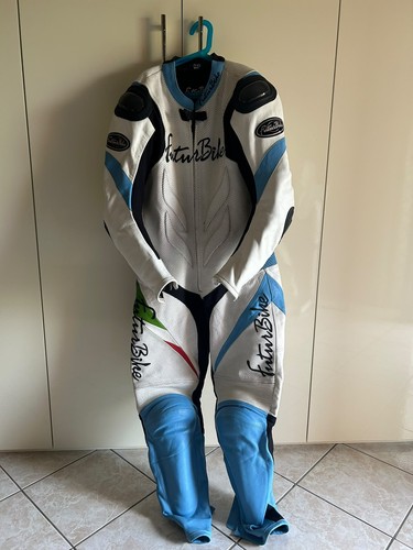 Tuta pelle moto taglia - taglia, 50