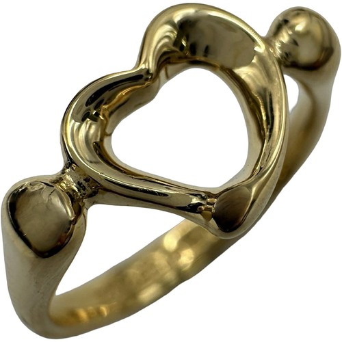 Anello tiffany cuore - anello, &