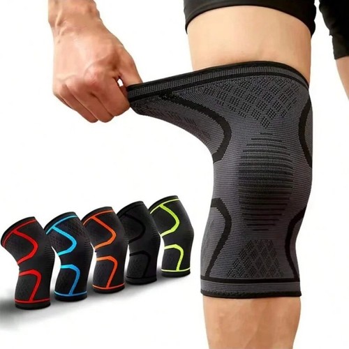 Ginocchiera compressione - ginocchiera,
