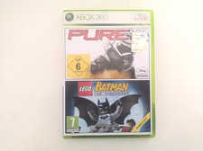 Pure + Lego Batman Xbox 360