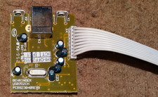 Behringer PCB ingresso/uscita