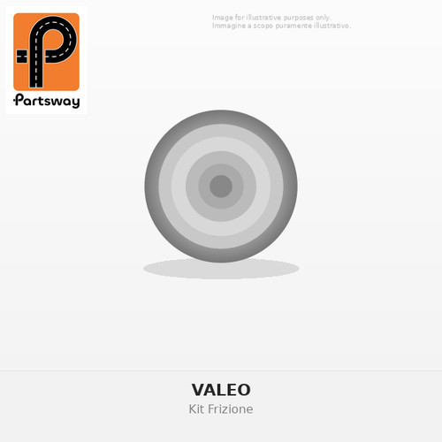 Valeo kit csc ford fiesta - valeo,