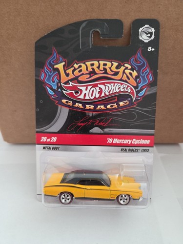 Hot wheels larry - wheels, larry's
