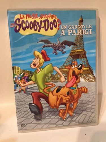 Nuove avventure scooby - avventure,