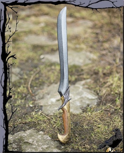 Arma larp ibrida spada corta - ibrida,