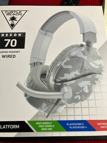 Turtle beach recon - 70, wired