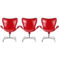  3 Pcs Poltrona Mini Casa