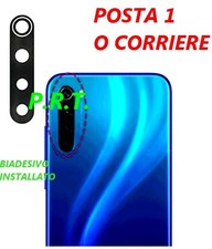 LENTE VETRO VETRINO FOTOCAMERA