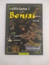 COLTIVIAMO I BONSAI - PICCOLE PERLE - 1998