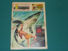 IL VITTORIOSO Anno XXVI N. 23 del 9/06/1962 A.V.E. settimanale L. 50 Jacovitti
