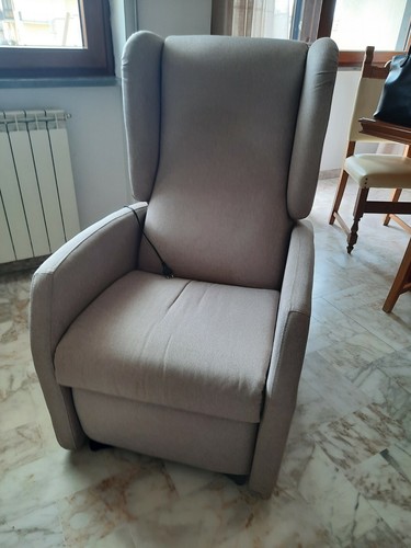 Poltrona elettrica trilly - poltrona, a
