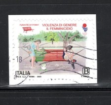 REPUBBLICA 2023 USATI PERFETTI... VIOLENZA DI GENERE IL FEMMINICIDIO