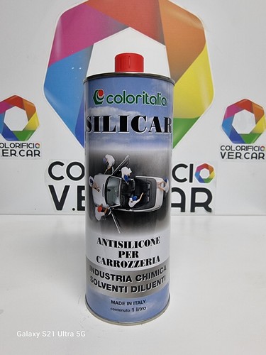Silicar antisilicone per - antisilicone,
