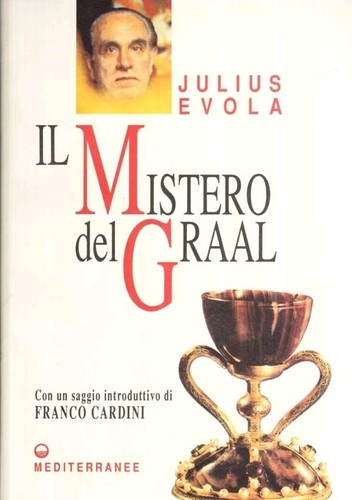 Mistero del graal - del,