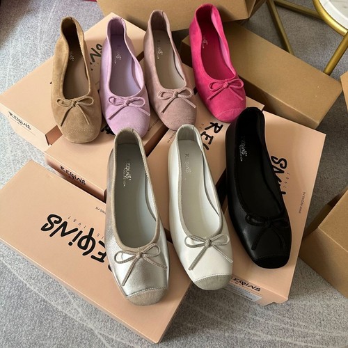 Scarpe ballo donna reqins - da,