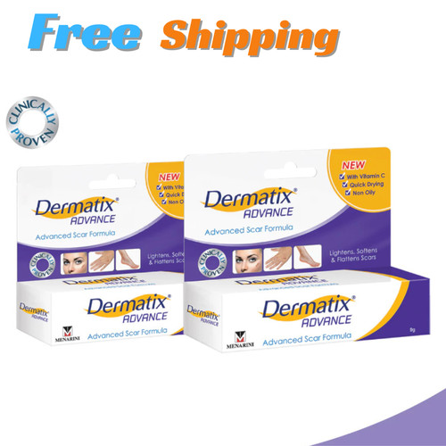 Dermatix advance gel per - advance,