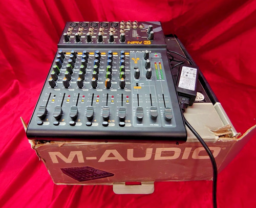 Nrv 10x10 firewire - nrv-10,