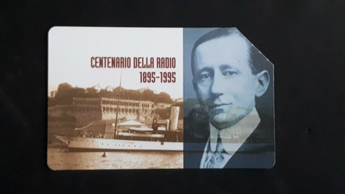 Scheda telefonica centenario - telefonica,