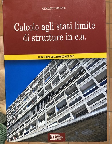 Calcolo agli stati limite - , di