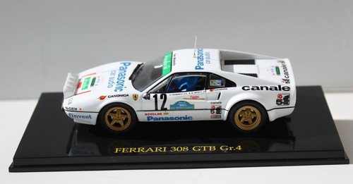 Altaya ferrari 308 gtb - altaya, 1:43