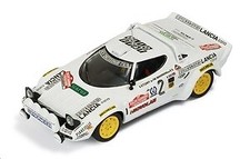 Ixo RAC114 - Miniature Lancia