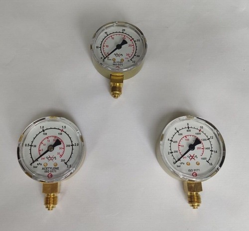 Gce manometro per - gce, riduttore