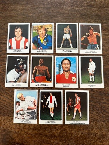 Panini campioni dello sport - campioni,