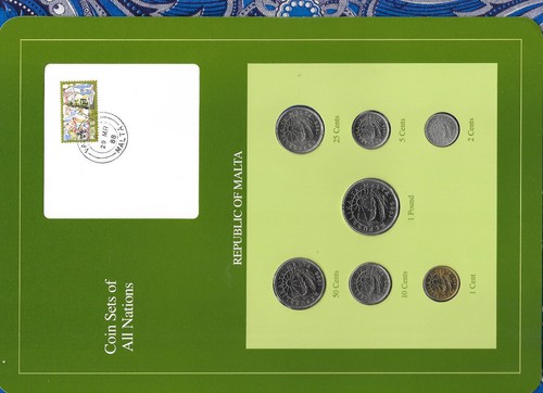 Set monete tutte nazioni - monete,