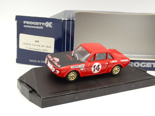 Progetto lancia - k,