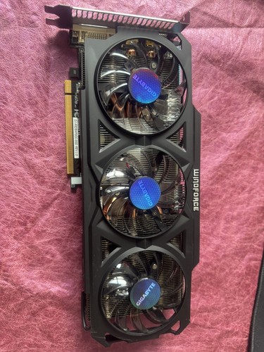Windforce gigabyte - windforce,