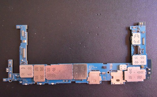 Motherboard per