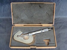 Micrometro Mitutoyo a tre contatti 23-25 mm 001 mm No 114-204