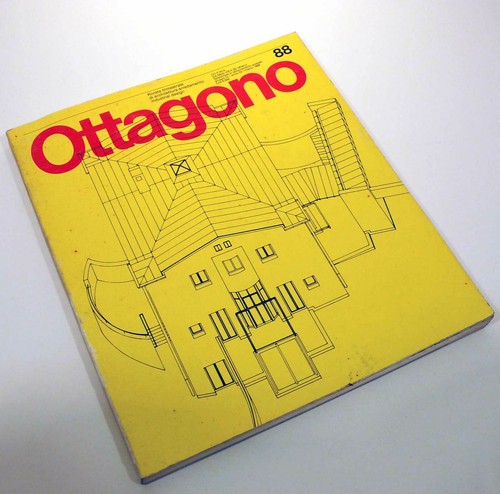 Ottagono rivista trimestrale - ottagono,