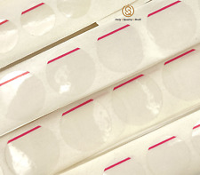 Rolex Adesivo Bollino Fondello Case Back Sticker Daytona Sub Lady Originale