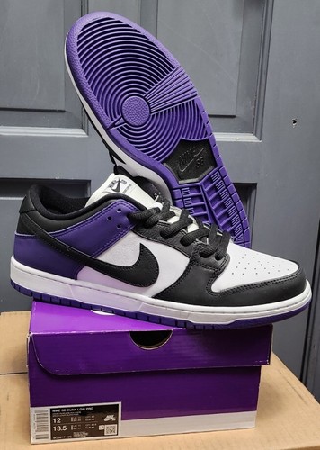 Nike dunk low pro court - sb,